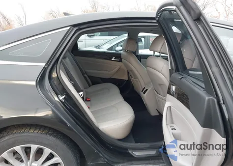 2015 Hyundai Sonata Limited из США, поврежденный, VIN 5NPE34AF8FH030401